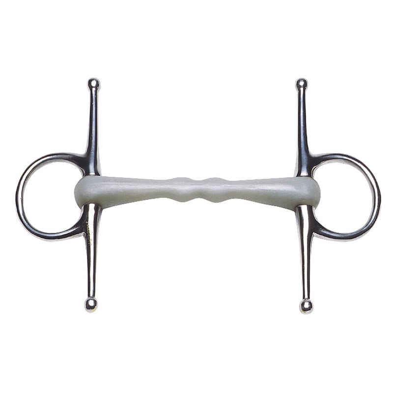 Feeling Flexi Full Cheek Snaffle