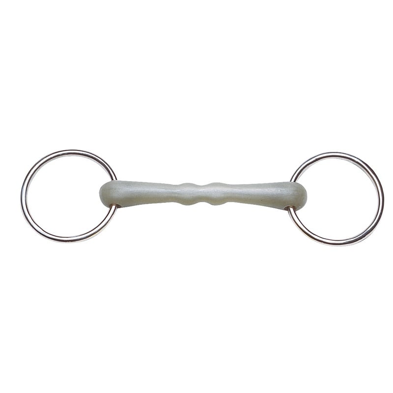 Feeling Flexi Gummigebiss Olivenkopftrense