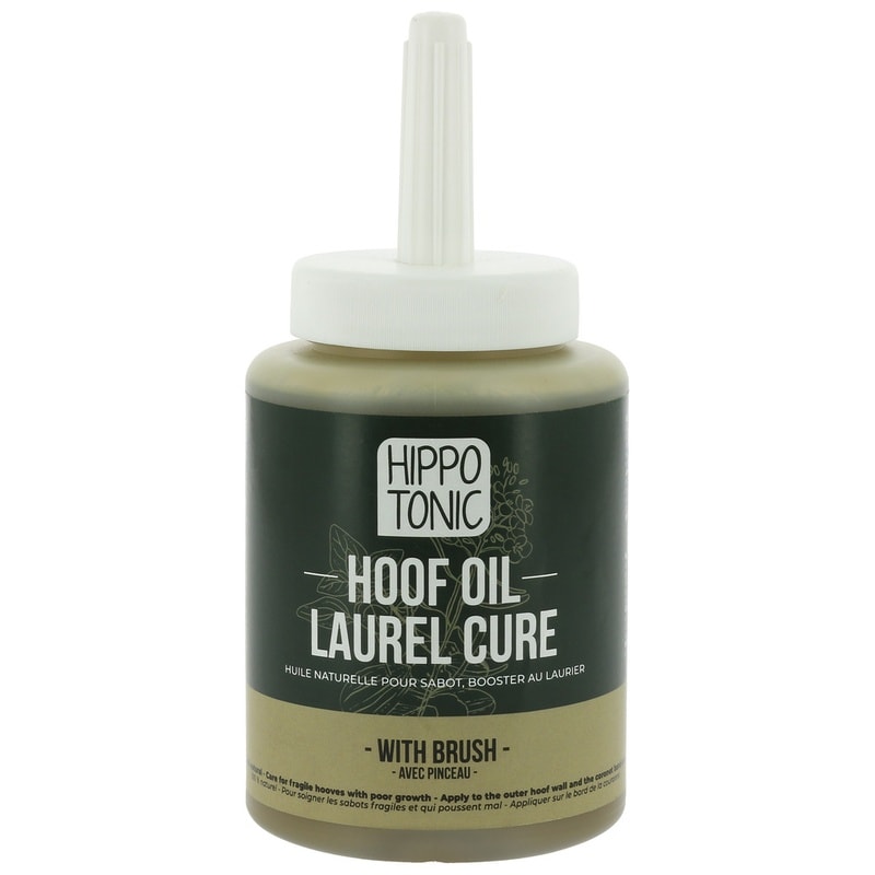 Hippotonic Laurel -kavioöljy 450 ml