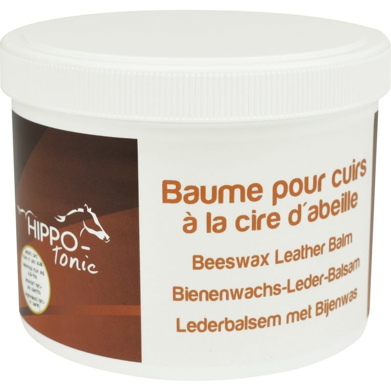 Hippotonic Leather Balm 500ml