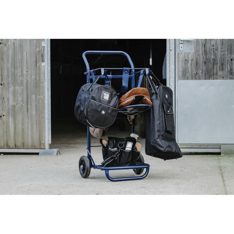 Hippotonic Kurzer Putz- und Sattelwagen