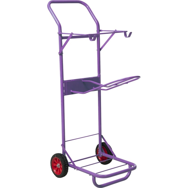 Carro de Equipamiento Hippotonic (60x38x127)