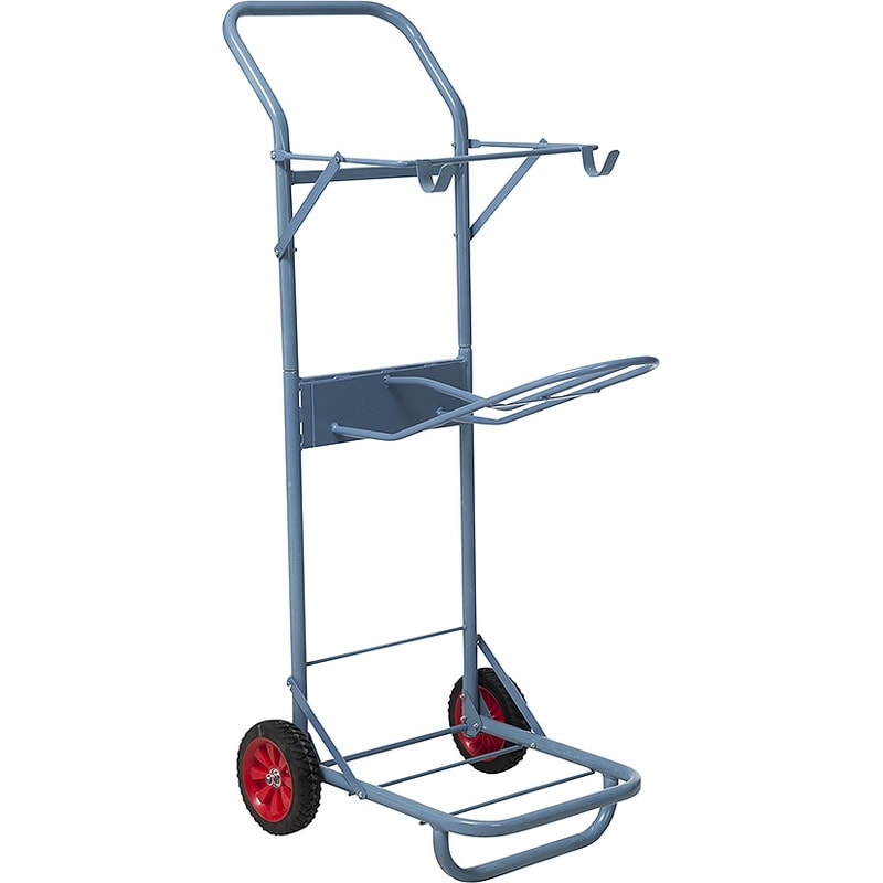 Carro de Equipamiento Hippotonic (60x38x127)
