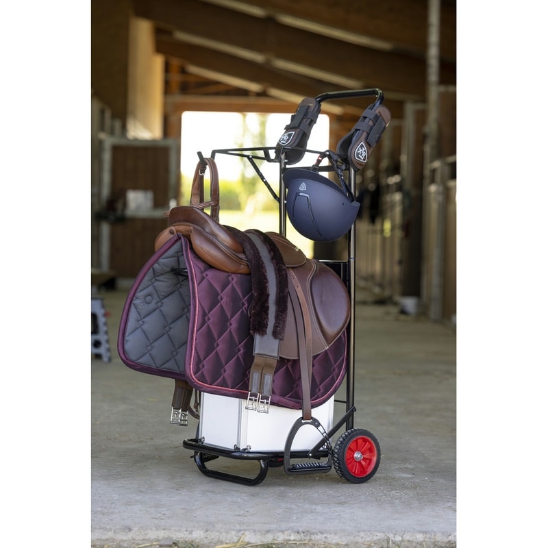 Carro de Equipamiento Hippotonic (60x38x127)