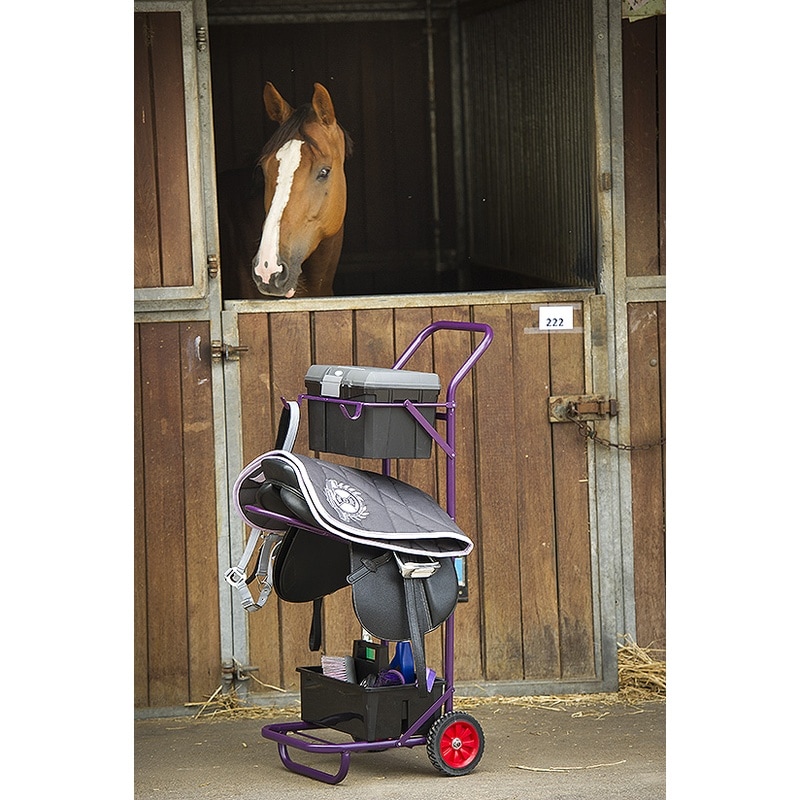 Carro de Equipamiento Hippotonic (60x38x127)