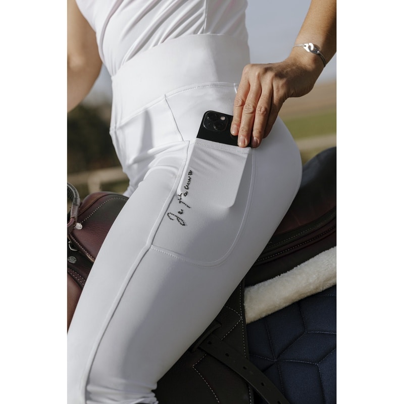 Je T'aime Equithème Flora Legging