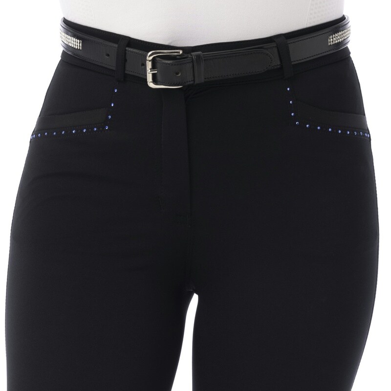 Je T'aime Equithème Safir Vollbesatz-Reithose