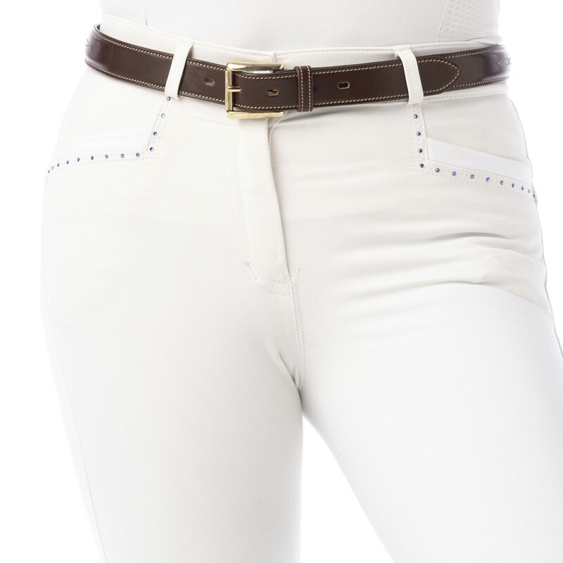 Je T'aime Equithème Safir Vollbesatz-Reithose