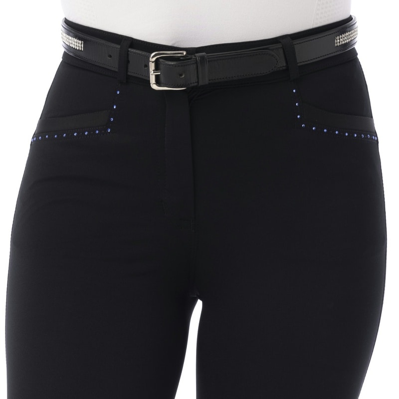 Je T'aime Equithème Safir Vollbesatz-Reithose