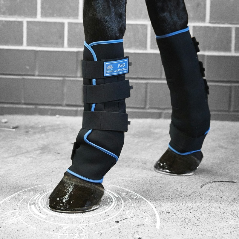 Lami-cell Ice Boots Stable Wrap (XF)
