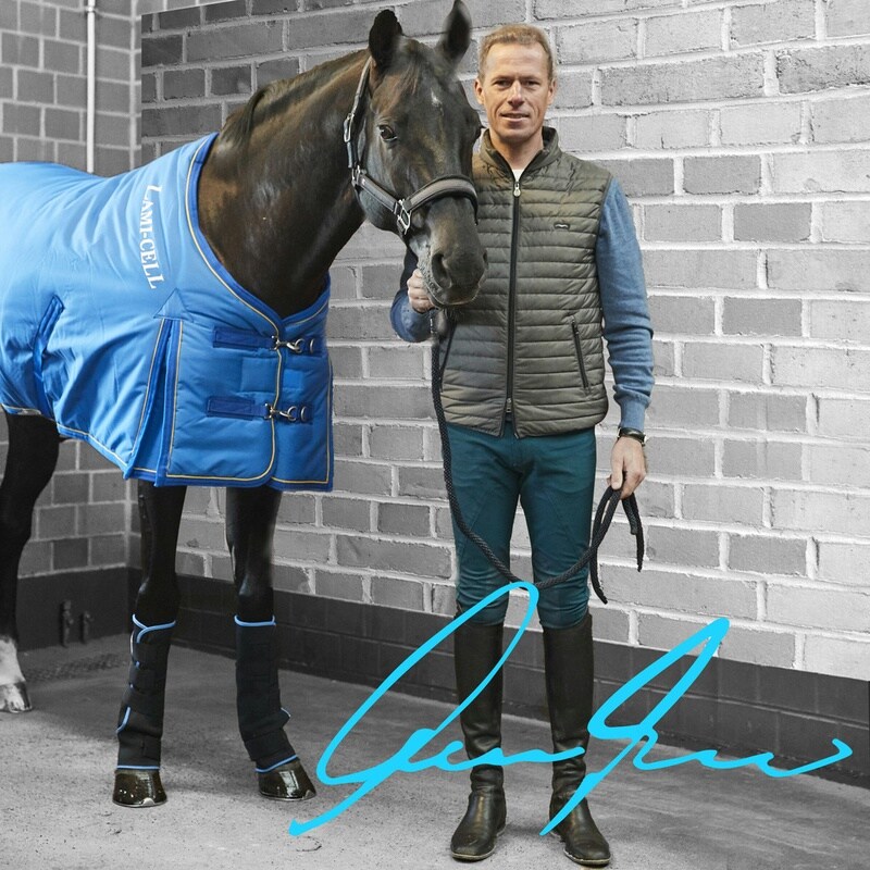 Lami-cell Ice Boots Stable Wrap (XF)