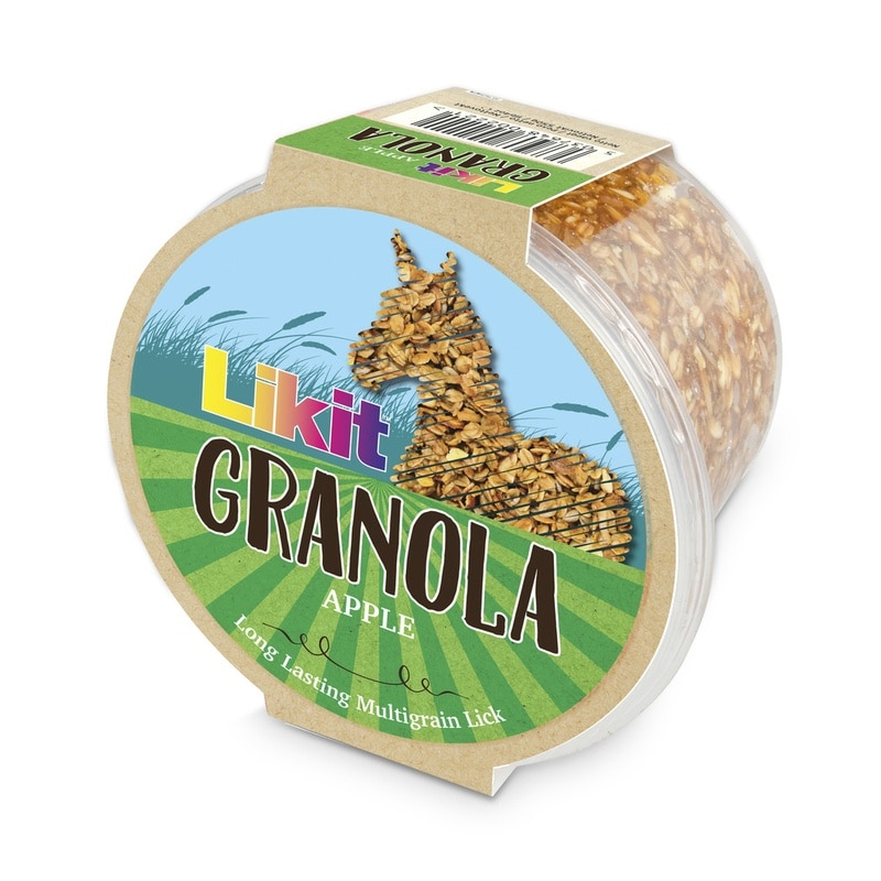 Likit - Granola-sokerittomat herkut (440g)