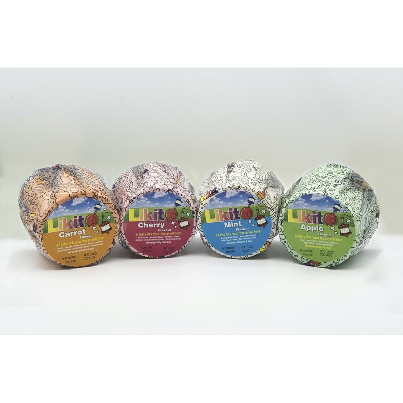 Likit Granola -herkut (500g)