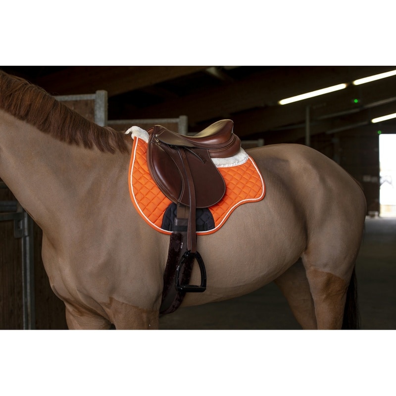 Norton Comfort Zadelonderlegger/Rugpad