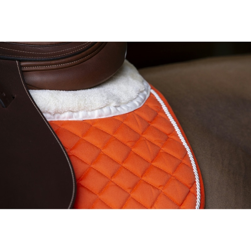 Norton Comfort Zadelonderlegger/Rugpad