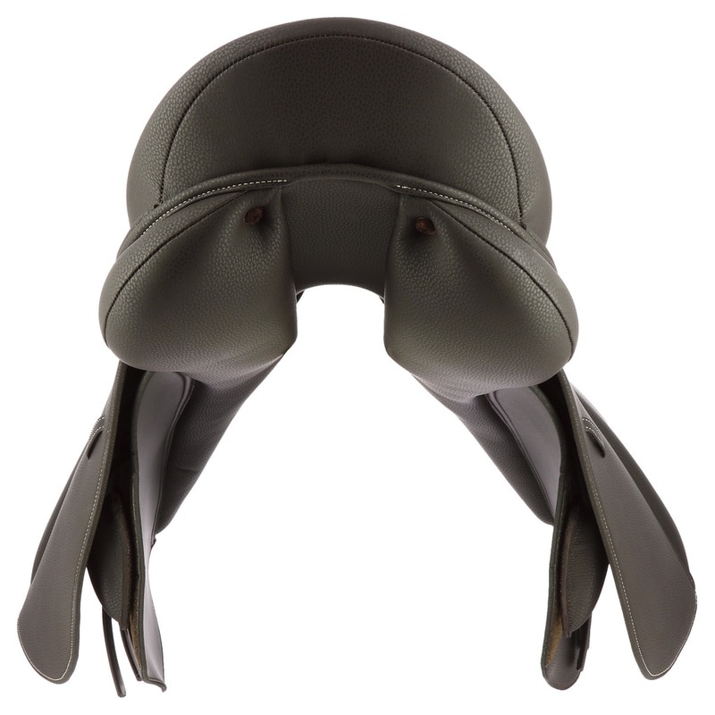 Norton Pro Veelzijdigheidszadel voor Pony