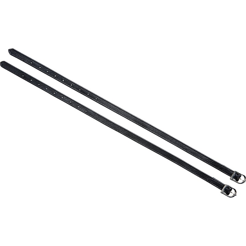 Norton Pro Soft Leather Spur Straps