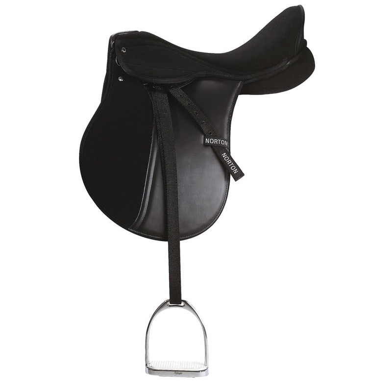 Norton Synthetic Stirrup Leathers
