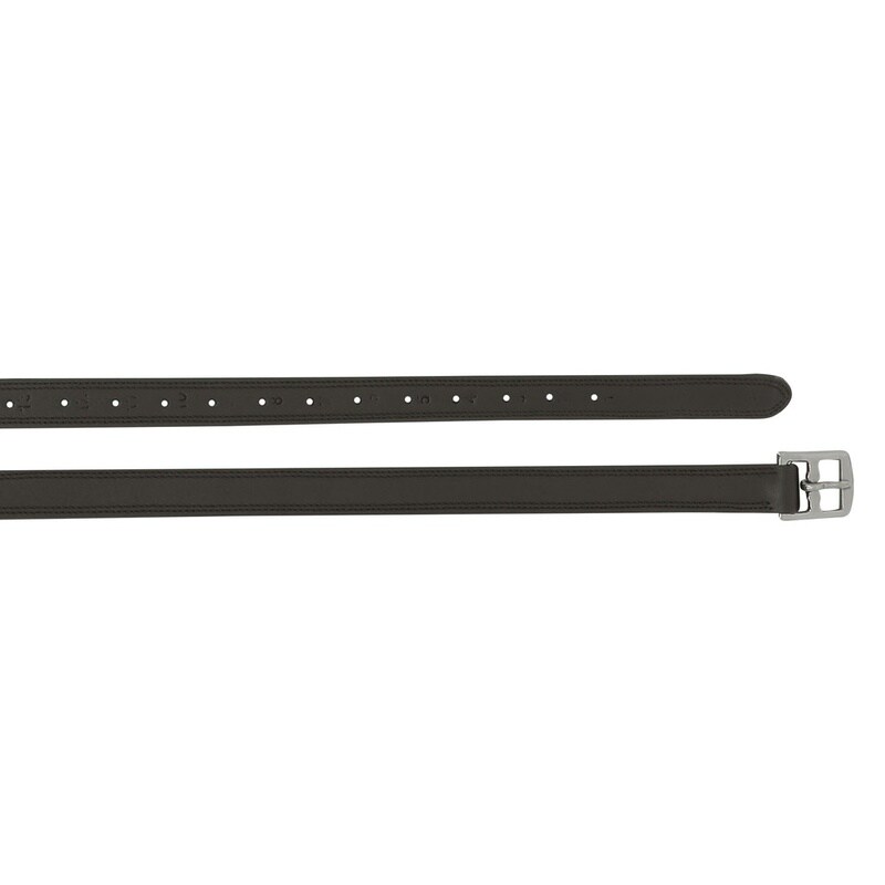 Norton Synthetic Stirrup Leathers With Lining