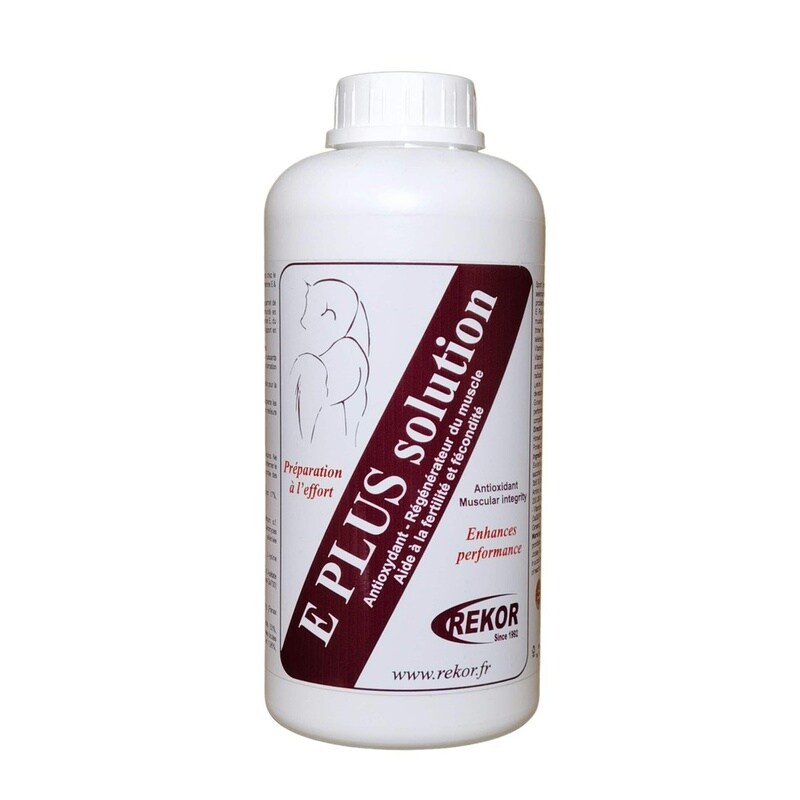 Rekor E Plus Witamina E 1L
