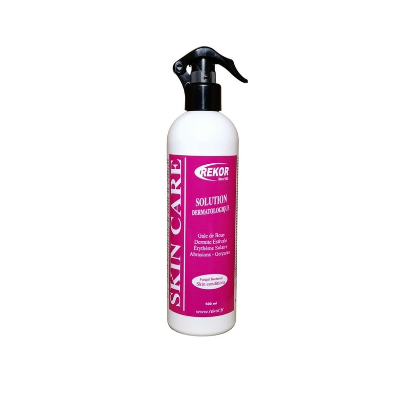 Rekor Skin Care Dermatological Emulsion 500ml