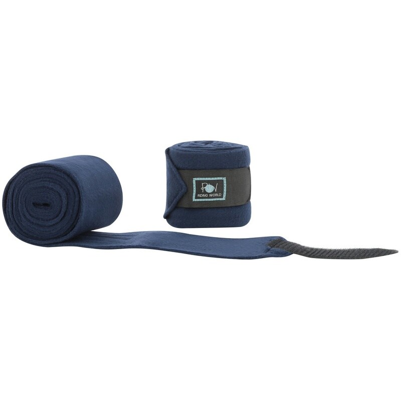 Riding World Eco Polo-Bandagen (Satz von 4)