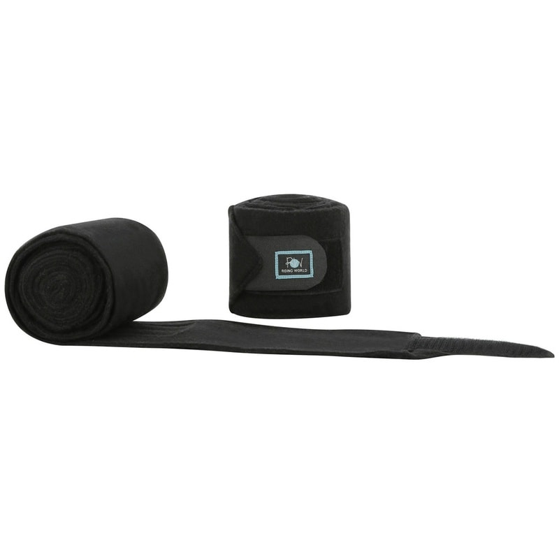 Riding World Eco Polo-Bandagen (Satz von 4)