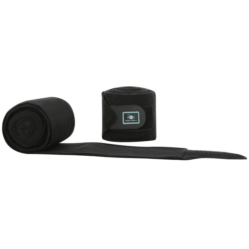 Riding World Eco Polo-Bandagen (Satz von 4)