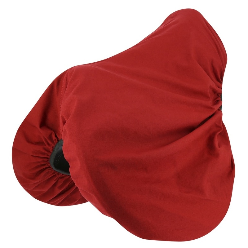 Housse de Selle Riding World, Coton