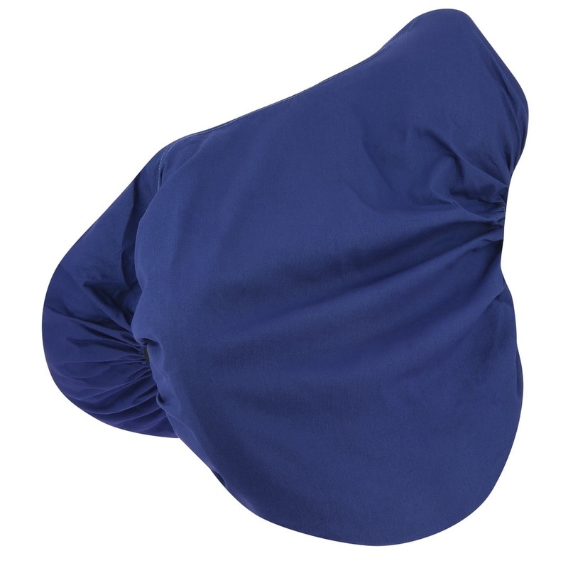 Housse de Selle Riding World, Coton