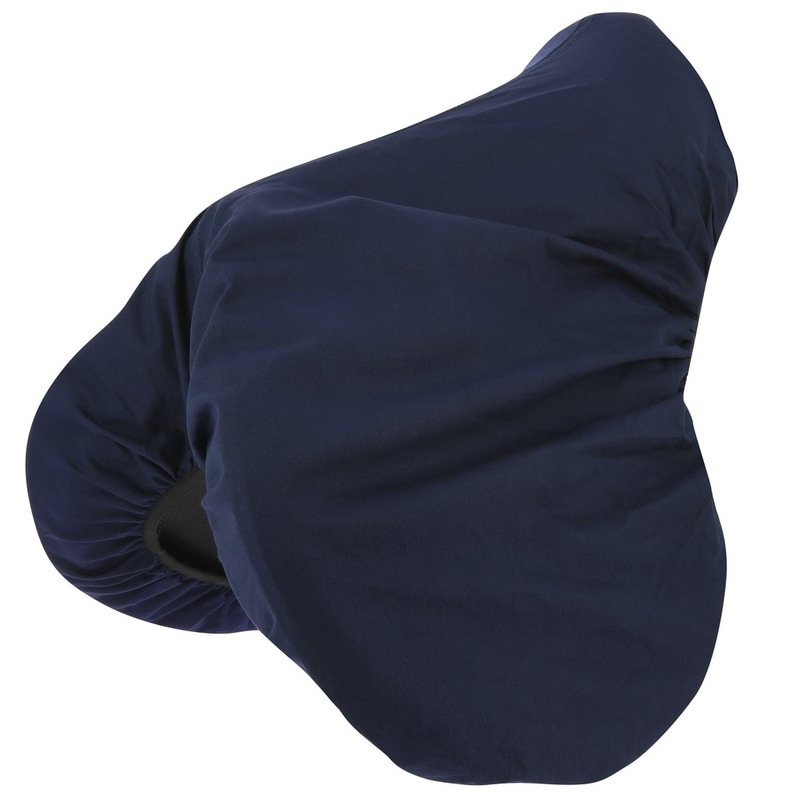 Housse de Selle Riding World, Coton