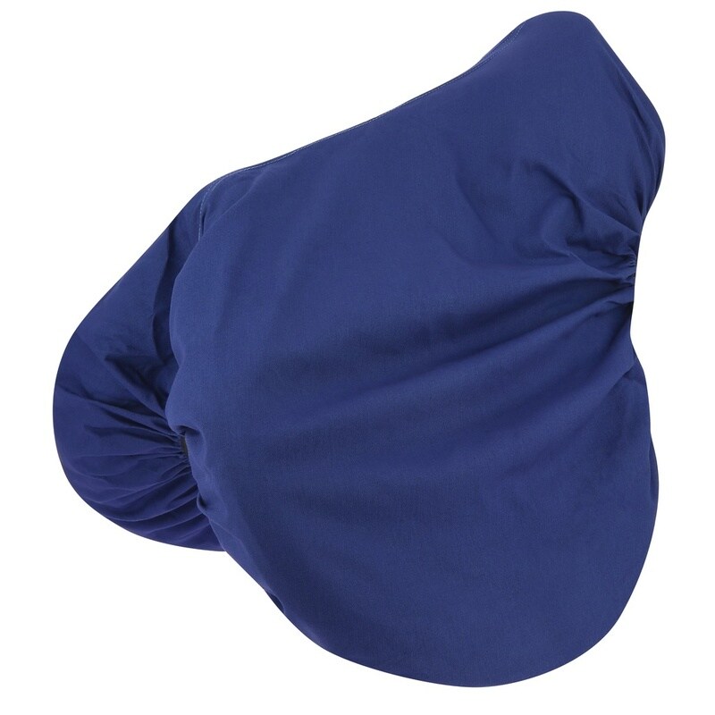 Housse de Selle Riding World, Coton