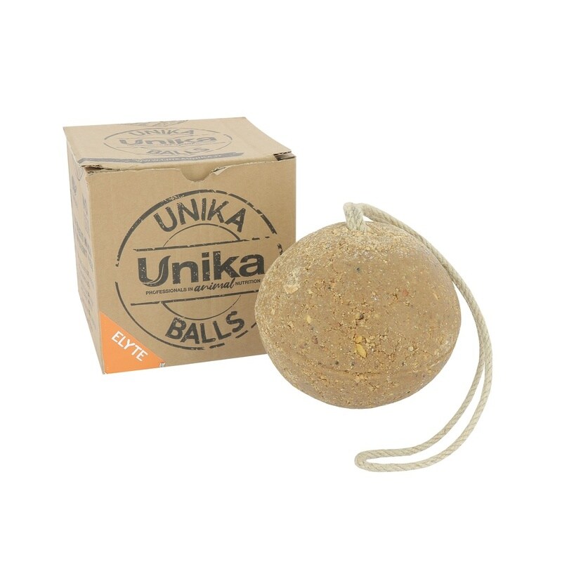 Unika Elyte Ergänzungsfutterball 1,8 kg
