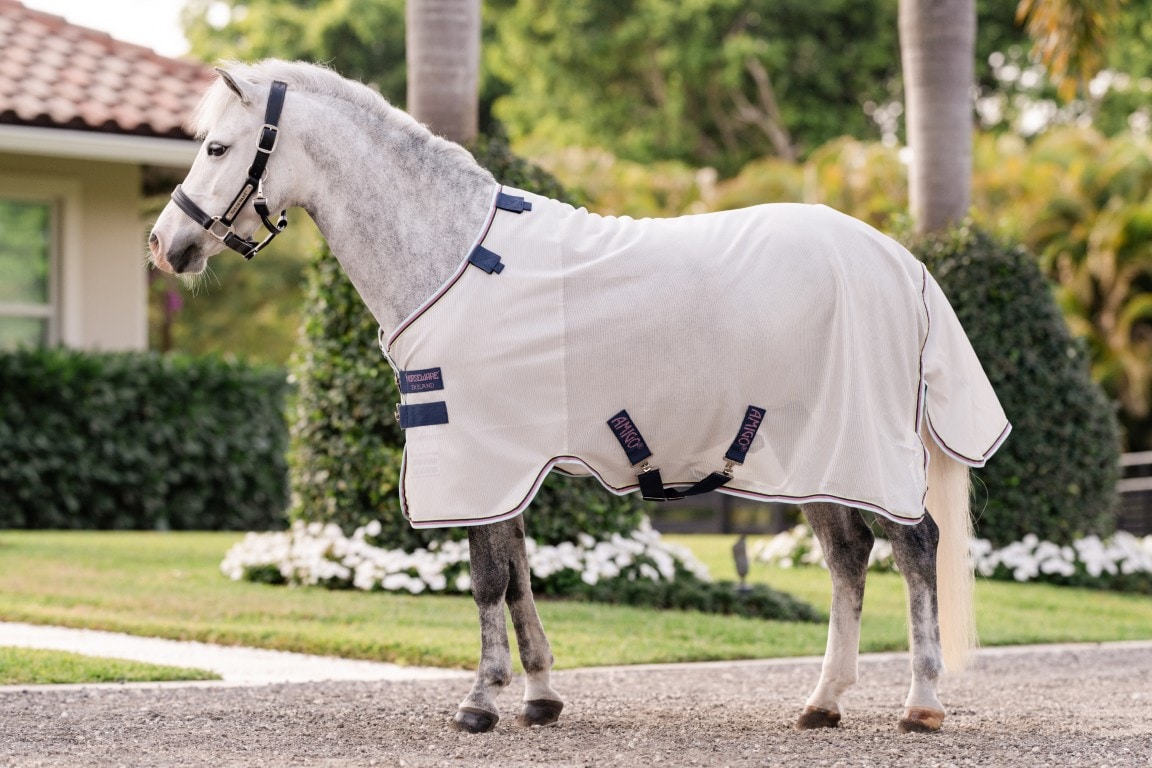 Horseware Amigo Fliegendecke Pony