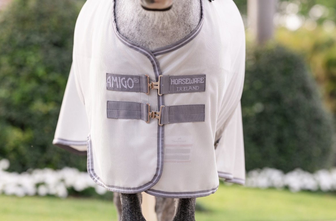Horseware Amigo Fliegendecke Pony