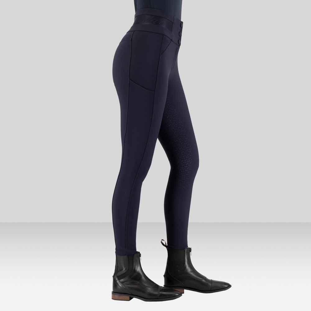 Ridebukse ESAthletic Luxe FullGrip