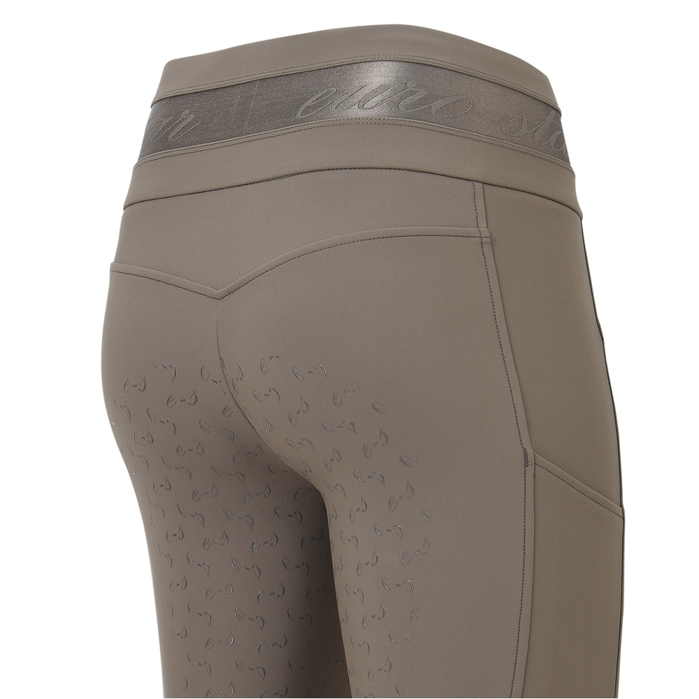 Ridebukse ESAthletic Luxe FullGrip