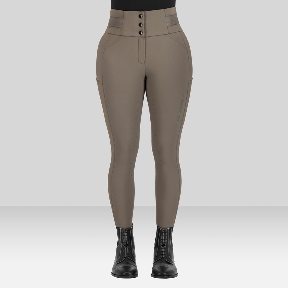 Ridebukse ESAthletic Luxe FullGrip