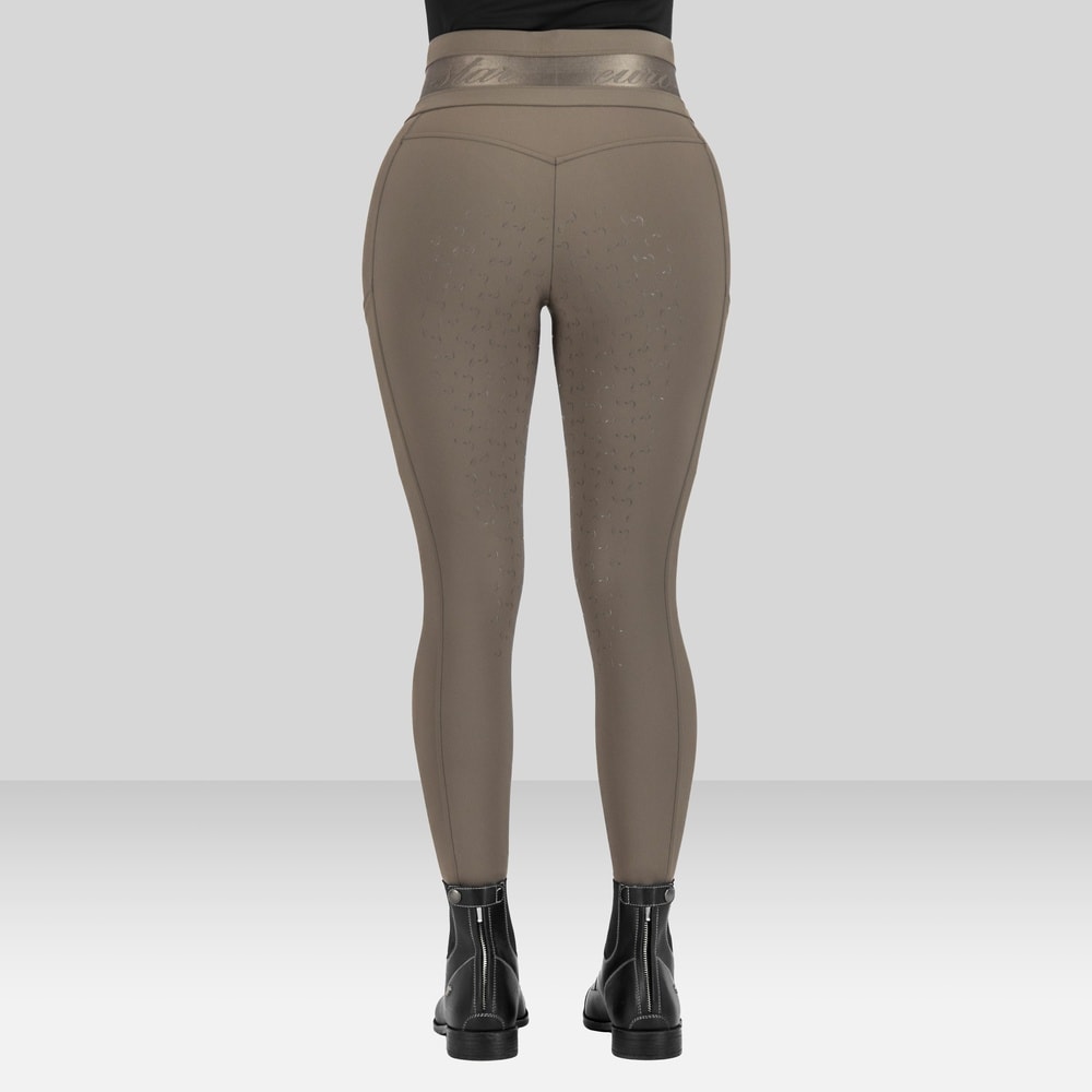 Ridebukse ESAthletic Luxe FullGrip
