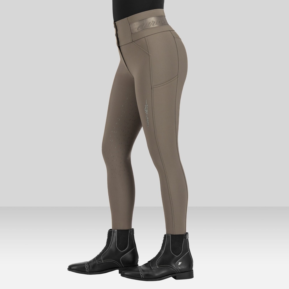 Ridebukse ESAthletic Luxe FullGrip