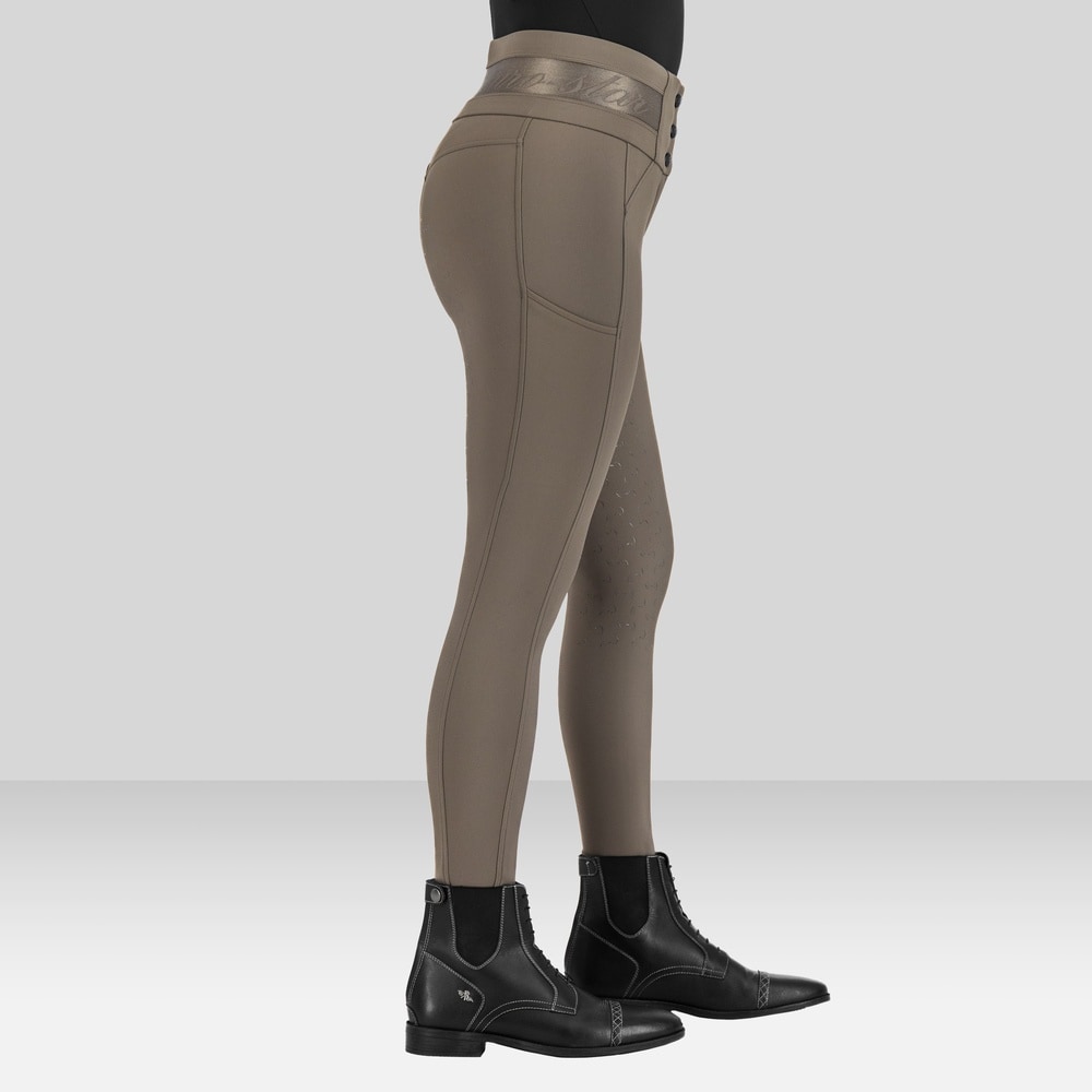 Ridebukse ESAthletic Luxe FullGrip