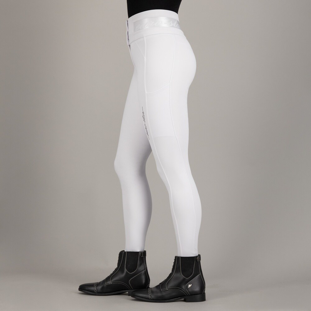 Ridebukse ESAthletic Luxe FullGrip