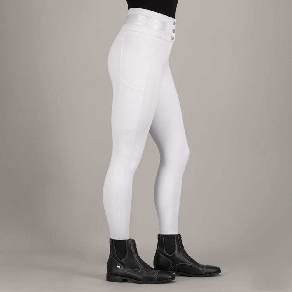 Ridebukse ESAthletic Luxe FullGrip