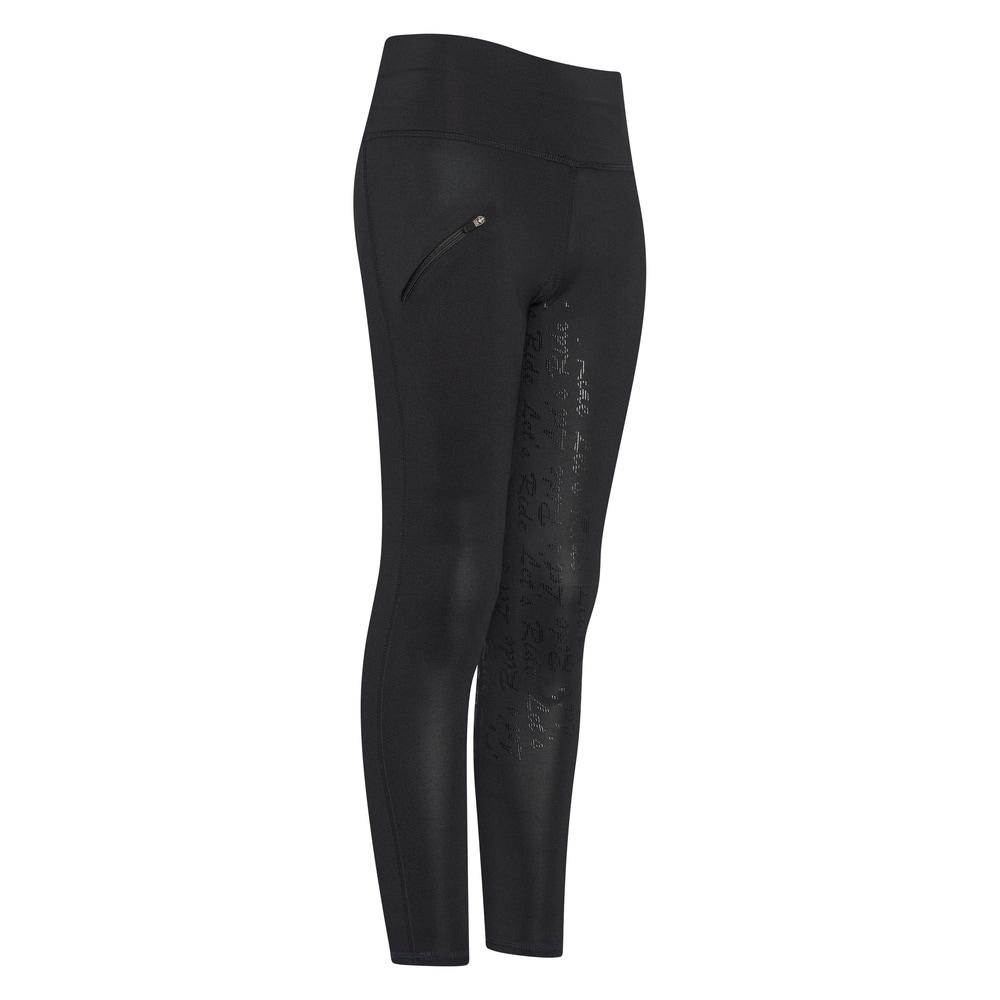 Kinder Reit-Leggins ERDietse FullGrip