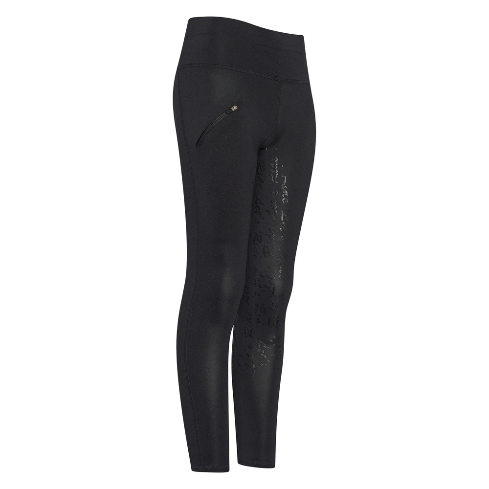 Kinder Reit-Leggins ERDietse FullGrip