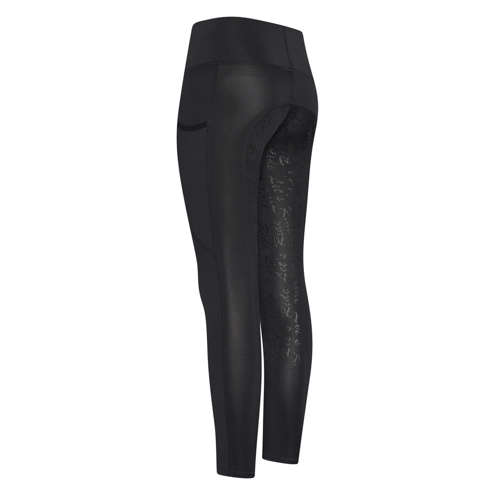 Kinder Reit-Leggins ERDietse FullGrip
