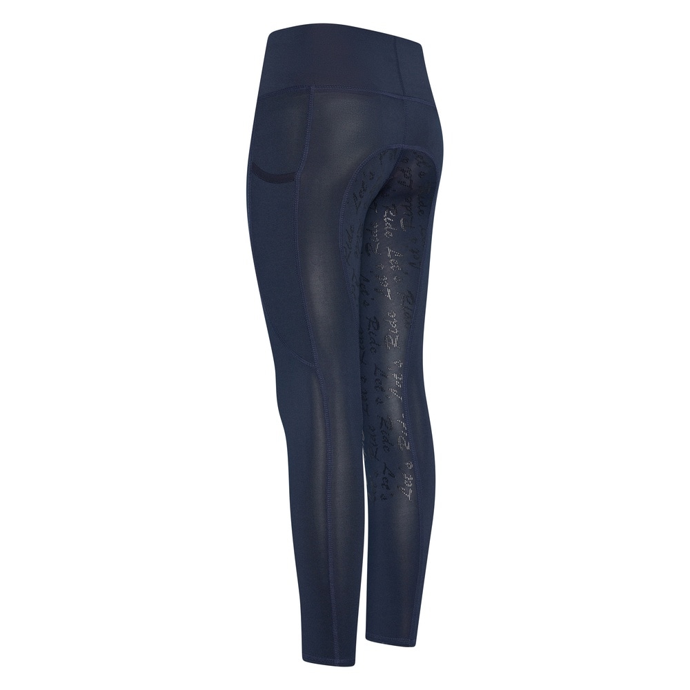 Kinder Reit-Leggins ERDietse FullGrip