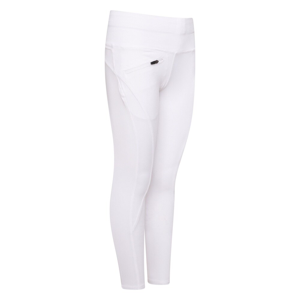 Kinder Reit-Leggins ERDietse FullGrip