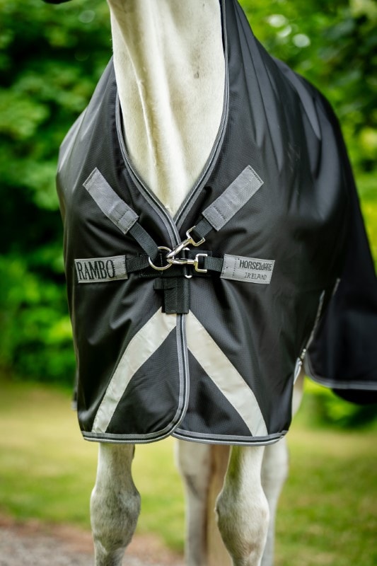 Horseware Rambo Wug Ulkoloimi (0g Light)