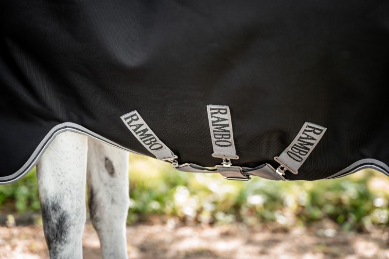 Horseware Rambo Wug Ulkoloimi (0g Light)